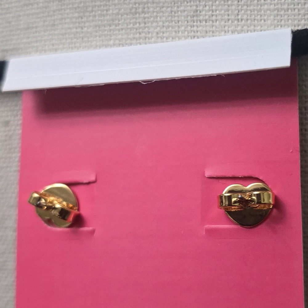 Kate Spade Winter Carnival Charm Linear Earrings - Picture 8 of 8